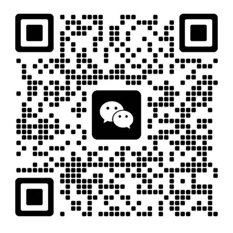 Meggie 客服微信二维码